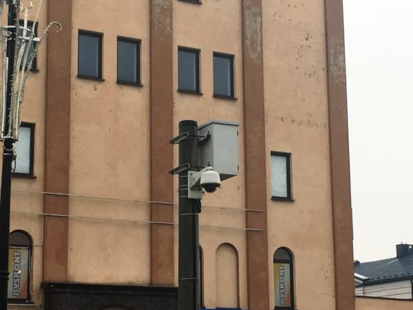 Gdzie pojawią się  nowe kamery monitoringu w Radomsku?