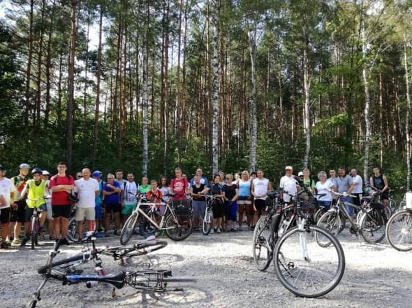 III Tour de Radomsko: 2 tys. zł na leczenie Rafała Bednarskiego