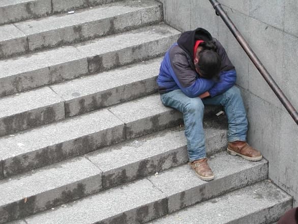 Ilu bezdomnych żyje w Radomsku?