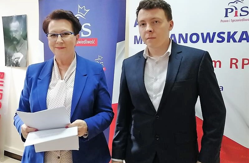 Poseł Anna Milczanowska uspokaja: obwodnica Radomska nie jest zagrożona