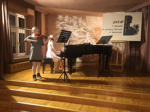 Szkoła muzyczna w Radomsku prowadzi rekrutację do klas pierwszych