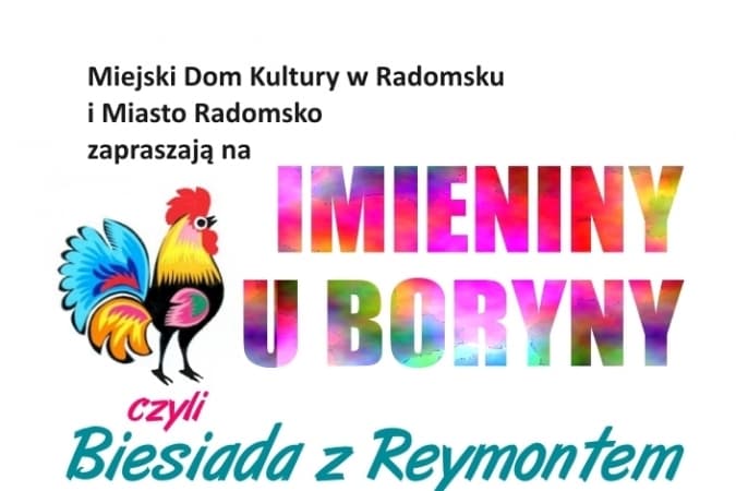 Imieniny u Boryny czyli biesiada z Reymontem