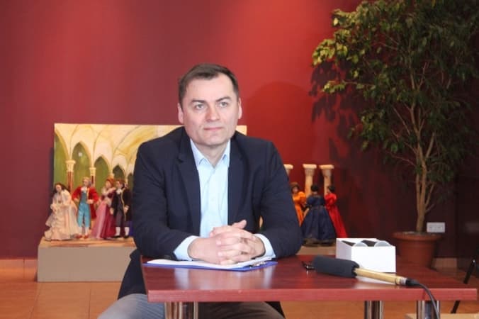 Jacek Rak startuje do Sejmu z listy Konfederacji