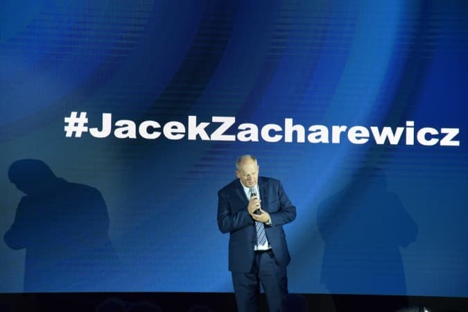 Jacek Zacharewicz rezygnuje 