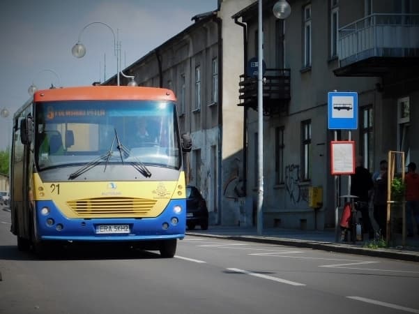 Jak będą kursować autobusy 24 i 31 grudnia?