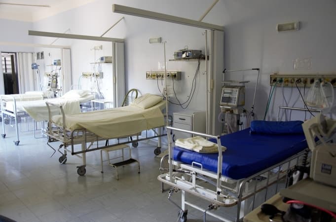 Jeden przypadek bakterii New Delhi w szpitalu w Radomsku