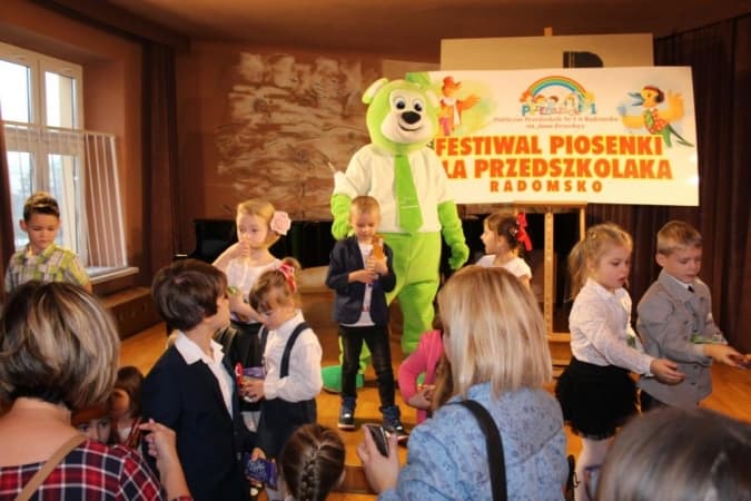 Już niedługo XXIV Festiwal Piosenki dla Przedszkolaka „Gramy w zielone”