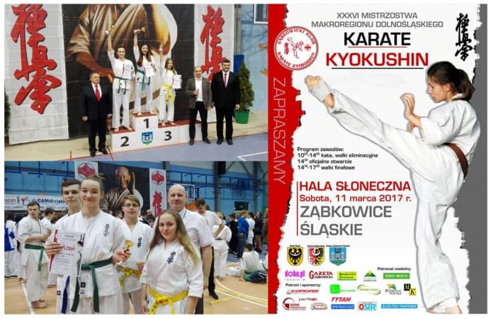 Karatecy z Radomska rozpoczęli sezon turniejowy