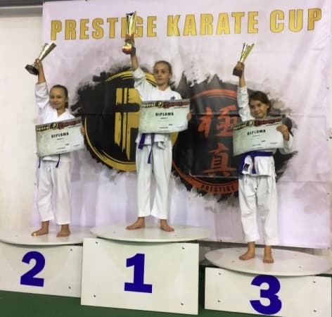 Klub Karate „Randori” po raz kolejny na podium