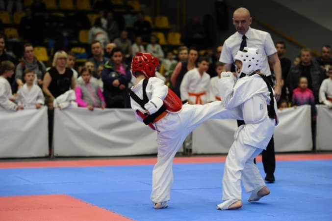 Kolejny sukces Akademii Karate Kyokushin