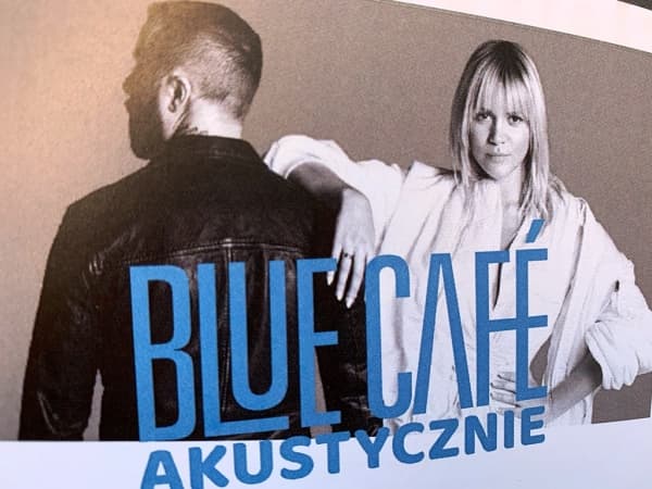 Koncert Blue Cafe 
