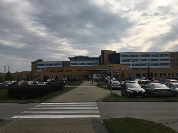 Koniec POZ w Szpitalu Powiatowym w Radomsku