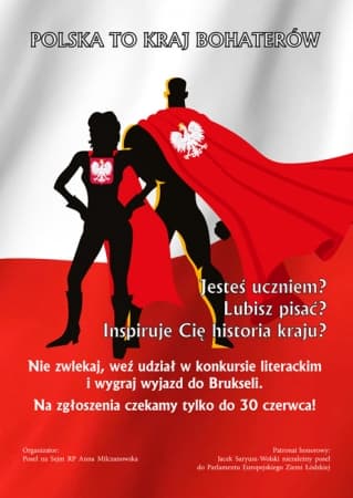  Konkurs - Polska to kraj bohaterów