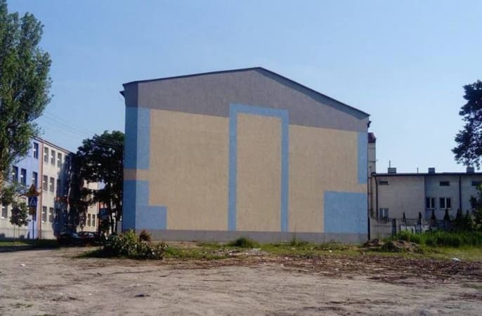 Konkurs na projekt muralu poświęconego Różewiczowi