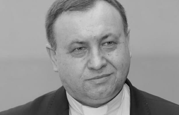 Ksiądz Arkadiusz Olczyk (1966-2018)