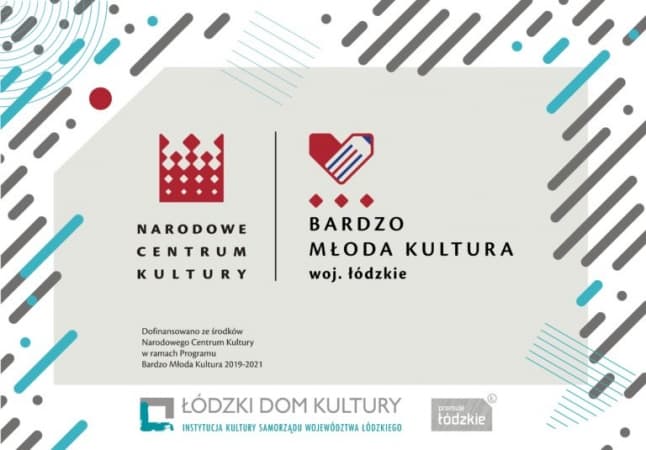 MDK został partnerem ŁDK w projekcie „Bardzo Młoda Kultura”