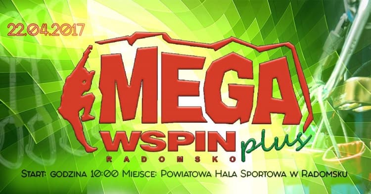 MEGA WSPIN plus już w kwietniu 