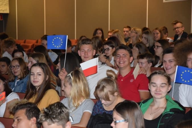 Młodzież dla Europy. Dobre praktyki