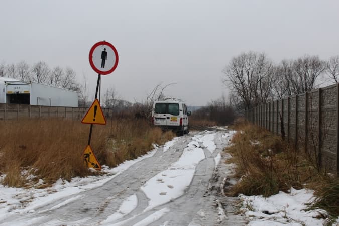 Możliwe opóźnienia przy budowie ścieżki rowerowej na Bartodziejach