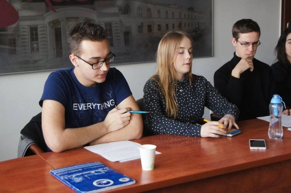 Młodzieżowa Rada Miasta w Radomsku chce współpracować z innymi miastami