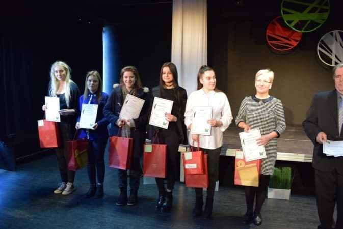 Nagrodzeni w Konkursie Poezji Węgierskiej