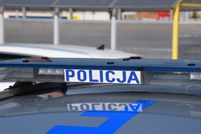 Nietrzeźwy 25-letni motorowerzysta spowodował kolizję na ul. Przedborskiej