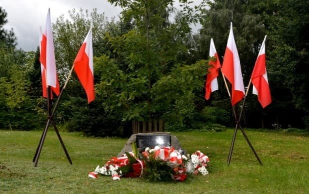 Obchody 9. rocznicy posadzenia Dębu Pamięci Tadeusza Rozpędka