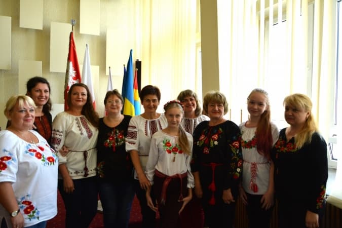 Pielgrzymi z Ukrainy w Radomsku