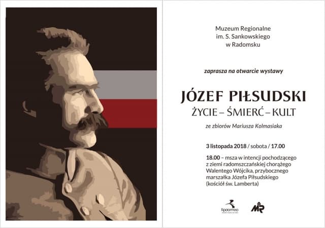 Piłsudski. Życie – śmierć – kult