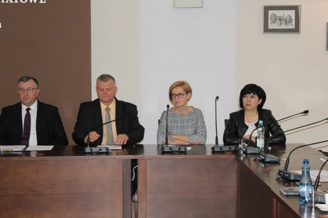 Podsumowanie pierwszego roku kadencji Zarządu Powiatu Radomszczańskiego