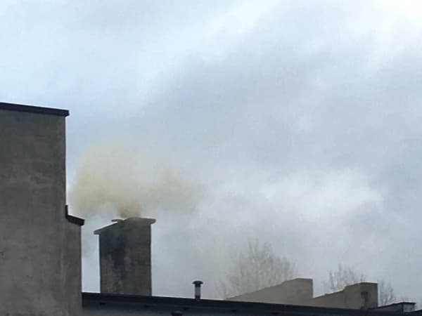 Pogorszyła się jakość powietrza w Radomsku