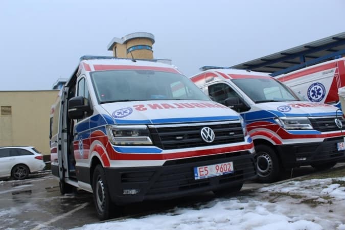 Pogotowie wraca do radomszczańskiego szpitala
