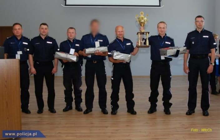 Policjanci z Radomska w czołówce konkursu „Policjant Służby Kryminalnej”