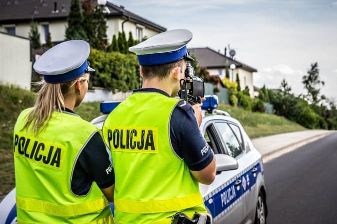 Policja rozpczyna akcję „Majowy Weekend 2019”  