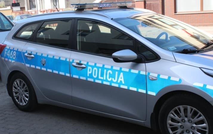 Policyjne działania „Kaskadowy pomiar prędkości” w Radomsku