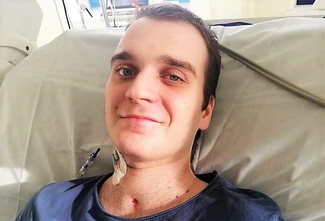 Pomóżmy Rafałowi w walce o powrót do zdrowia!