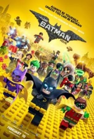 Poranek filmowy: Lego Batman