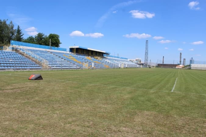 Poważne plany rozwoju bazy sportowej w Radomsku