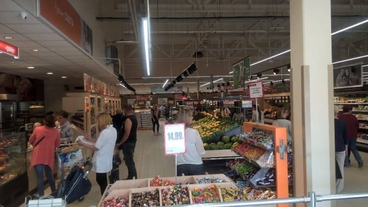 Praca w supermarkecie Intermarche w Radomsku