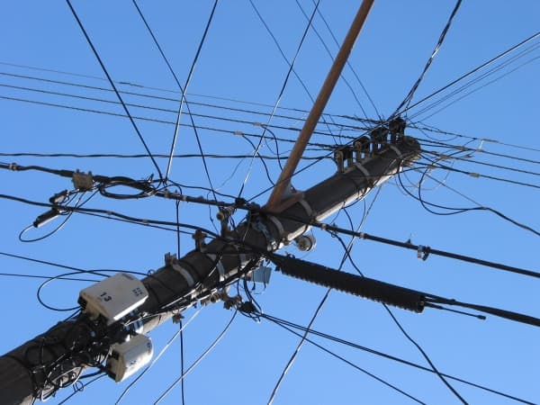 Problemy z prądem w powiecie radomszczańskim