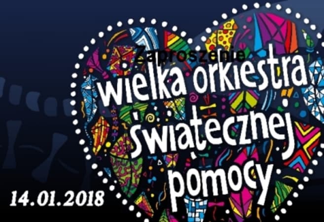 Program WOŚP 2018 w Radomsku