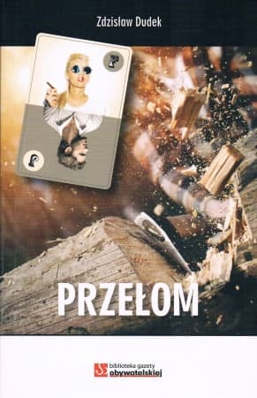 Promocja książki Zdzisława Dudka „Przełom”