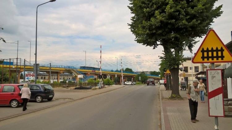 Przejazd kolejowy na ul. Warszyca będzie zlikwidowany?