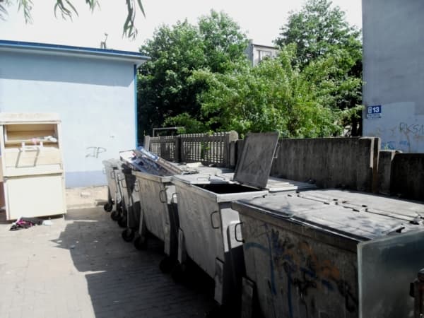 Przetarg na odbiór odpadów komunalnych unieważniony 