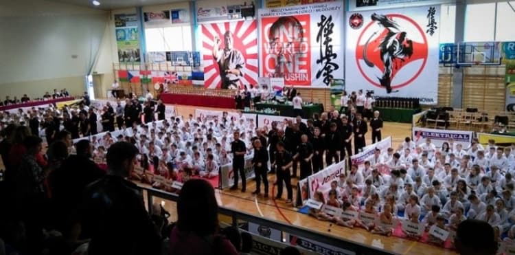Radomszczanka w Kadrze Polski Karate Kyokushin 