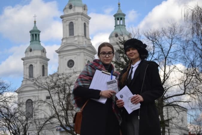 Radomszczanki nie pojadą do Sejmu Dzieci i Młodzieży
