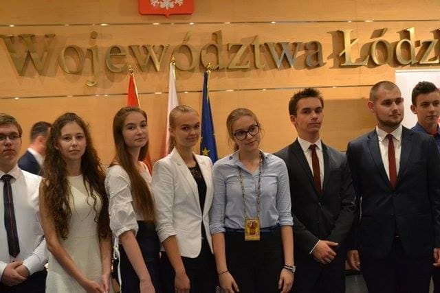 Radomszczanki w Sejmiku Województwa Łódzkiego