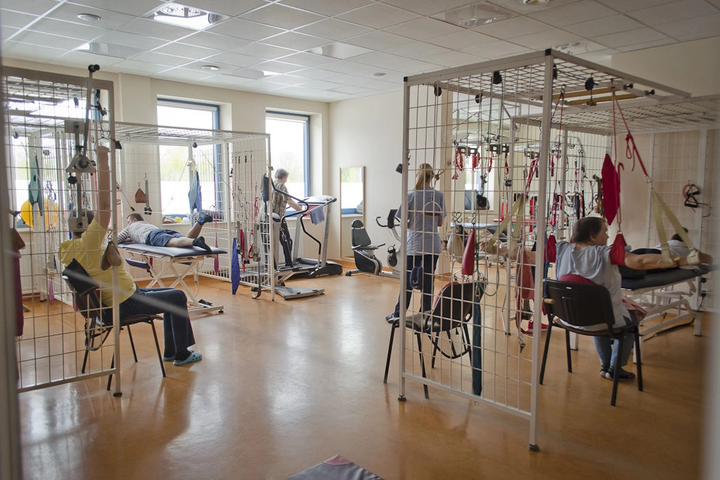 Rehabilitacja wraca do Szpitala Powiatowego w Radomsku