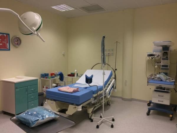 Rekordowe 6 kilogramów szczęścia urodzone w szpitalu w Radomsku