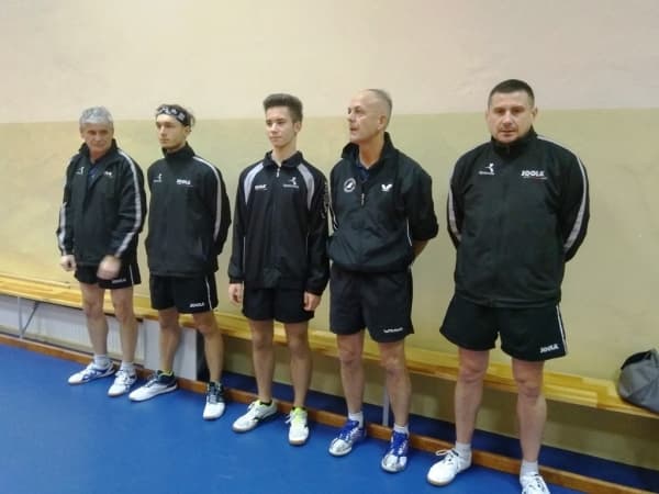 Remis tenisistów UMLKS Radomsko na zakończenie rundy 